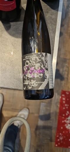 Alsace Domaine Scherer Les Badines 2018