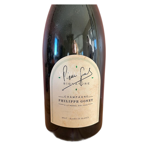 Champagne Philippe Gonet Signature Ikke årgangsbestemt