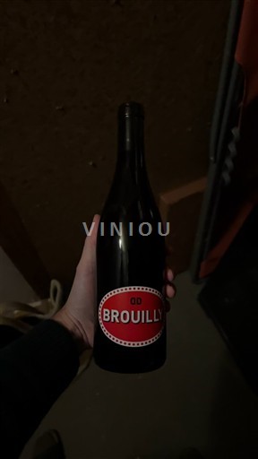 Beaujolais Brouilly Didier desvignes 2024