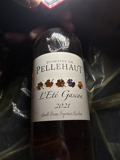 Tây Nam Côtes de Gascogne Domaine Pellehaut L'Été Gascon 2021