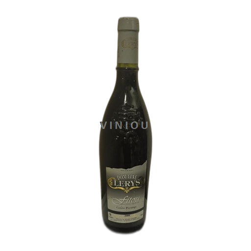 Langvedok Fitou Domaine Lerys Prestige 2008