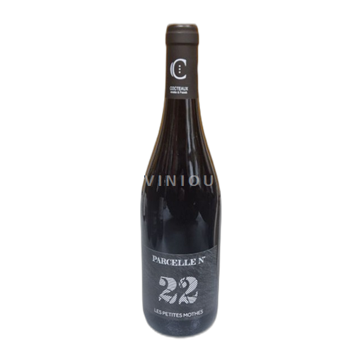 Thung lũng sông Loire Không được chỉ định Cocteaux Parcelle N°22 2024