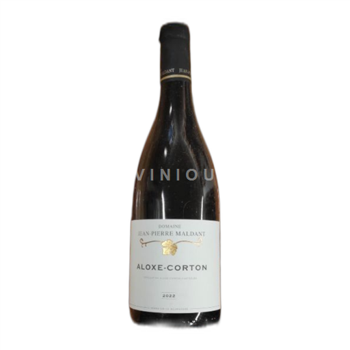 Burgund Aloxe-Corton Domaine Jean-Pierre Maldant 2022