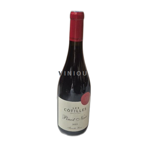 Borgoña No especificado Famille Roux Les Cotilles Pinot Noir 2023