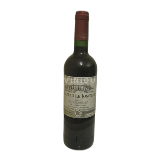 Bordeaux Blaye-Côtes-de-Bordeaux Château Le Joncieux 2012