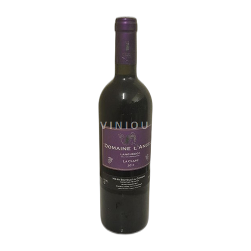 Linguadoca La Clape Domaine L'Angel 2011