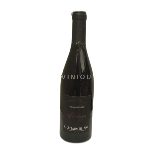 Valle della Loira Châteaumeillant Domaine Roux Héritage 2021