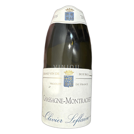 Borgoña Chassagne-Montrachet Olivier Leflaive 2016