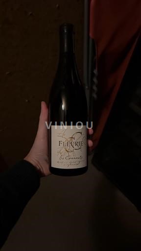 Beaujolais Fleurie Les Garans 2024