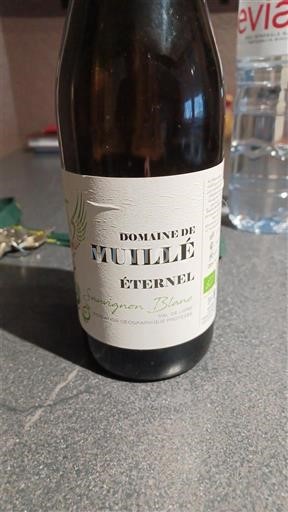 Loirevallei Domaine Huille Éternel Niet-geïntegreerd
