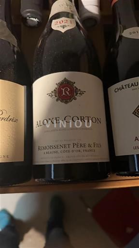 Weine Rouge sec Remoissenet Père & Fils 2021 Frankreich Burgund Aloxe-Corton AOC