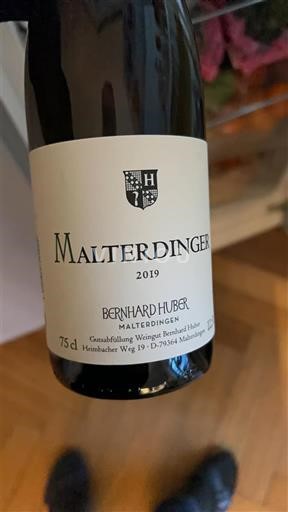 Baden Bernhard Huber Malterdinger 2019