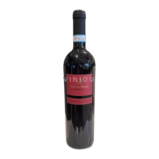 Abruzzerne Montepulciano d'Abruzzo Terre della Brunda Riserva 2017