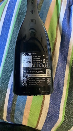 Valle della Loira Touraine-chenonceaux Château Chenonceau Château de Chenonceau 2024