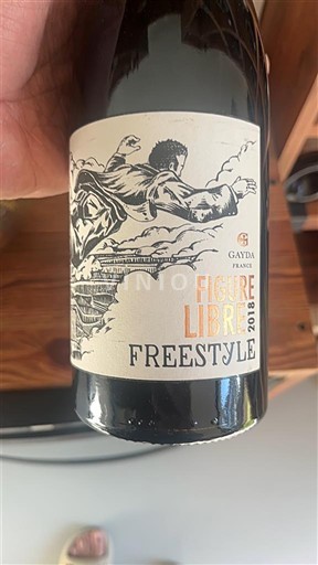 Linguadoca e Rossiglione Paese d'Oc Domaine Gayda Figure Libre Freestyle 2018