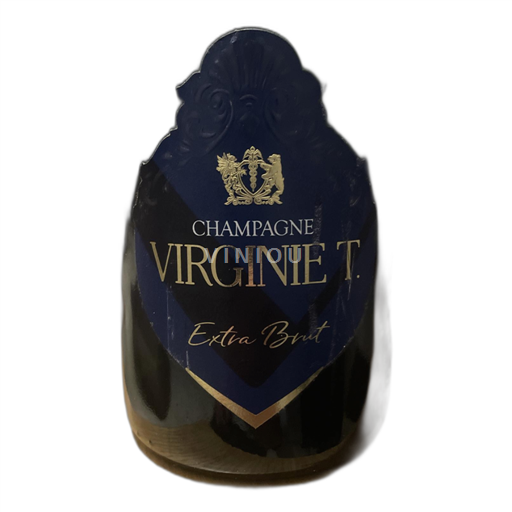Vin Effervescent Blanc extra-brut Extra Brut Virginie T Non millésimé France Champagne AOC