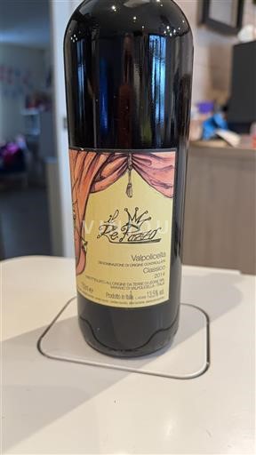Vénétie Valpolicella Il Re pazzo 2014