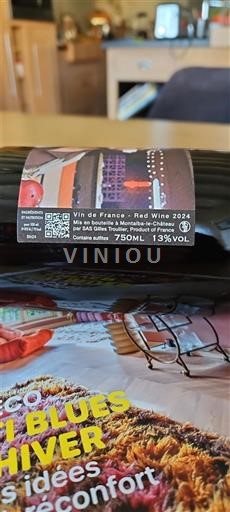 Languedoc Gilles TROULLIER Big Gilou 2024