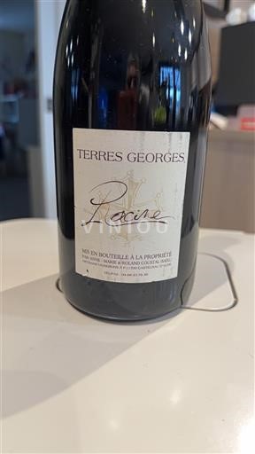 Langvedok Minervois Terres Georges Racine 2014
