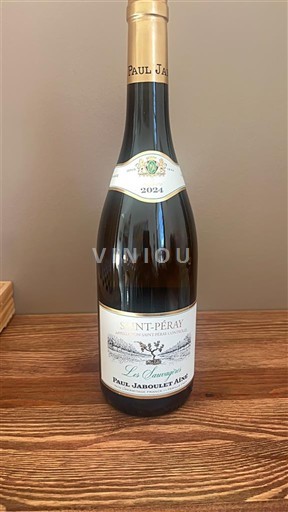 Thung lũng Rhône Saint-Péray Paul Jaboulet Aîné Les Sauvagères 2024