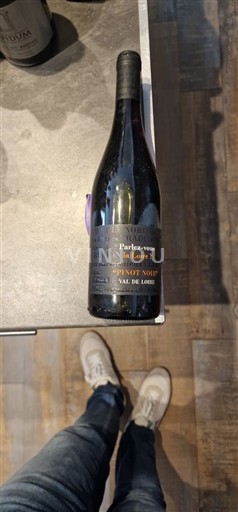 Loirevallei Domaine Noir Parlez-vous la Loire ? 2014