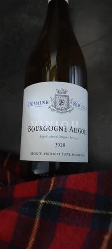 Burgund Bourgogne Aligoté Domaine Siru 2020