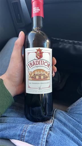 Valle della Loira Saumur Les Vignerons de Brézé Tradition Senza annata