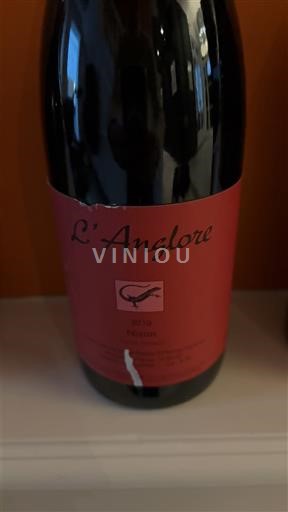 Thung lũng Rhône Tavel L'Anglore Tavel 2019