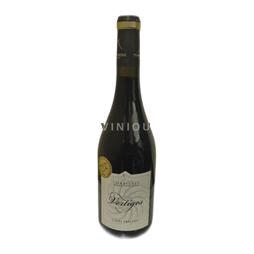 Langvedok Corbières Vertiges Prestige 2018