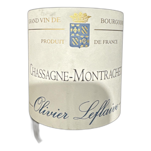 Bourgogne Chassagne-Montrachet Olivier Leflaive 2016