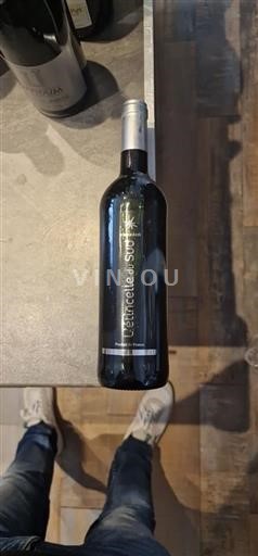 Sydväst Cahors Terre de Sagne 2021