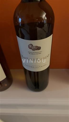 Linguadoca e Rossiglione Paese d'Oc Mas Saint Laurent Les Vieilles Vignes 2018