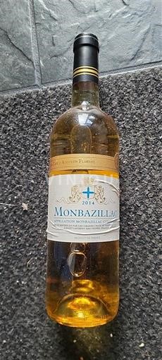 Tây Nam Monbazillac La Cave Augustin Florent 2014