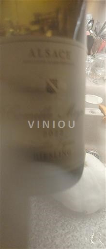 Alsácia Domaine Emile Beyer 2022