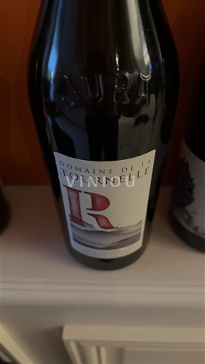 Jura Arbois Domaine La Tournelle R 2018