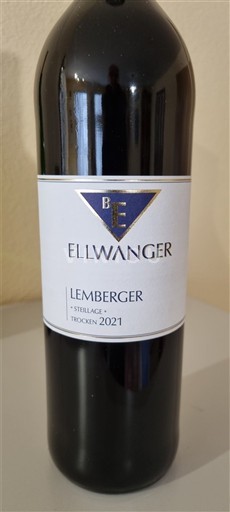 Württemberg Ellwanger Lemberger Stielage Trocken 2021