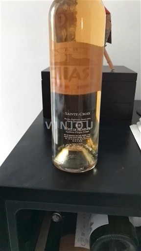 Provence Côtes-de-Provence Sainte-Croix 2018