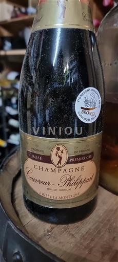 Champagne Premier Cru Laurent-Perripart 2014