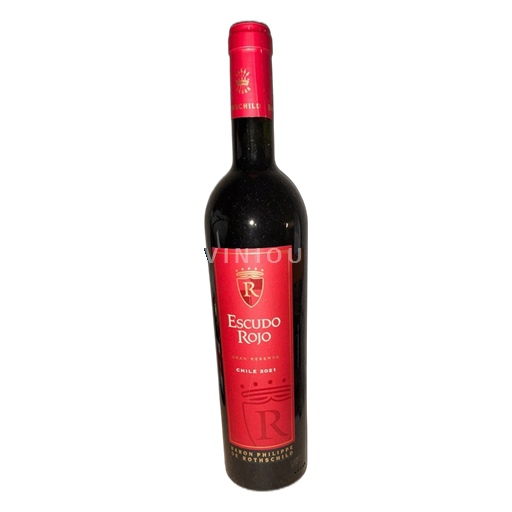 Vale do Maipo Maipo Central Baron Philippe de Rothschild Chile Grand Reserva 2021