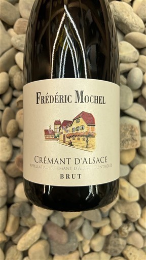 Alsace Crémant d'Alsace Domaine Frédéric Mochel Non-Vintage