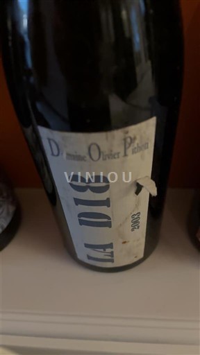 Languedoc and Roussillon Côtes Catalanes Domaine Olivier Pithon La D18 2003