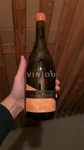 Luxemburgische Mosel Grevenmacher Clos du Paradis 2019