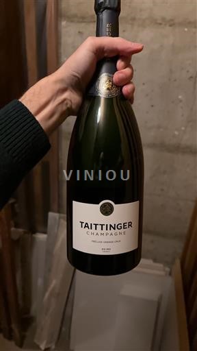Champagne Taittinger Prélude Grand Crus Ikke årgangsbestemt