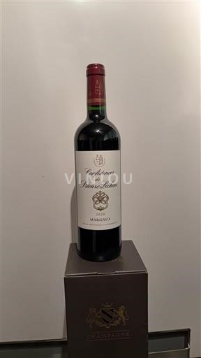 Bordeaux Margaux Confidences de Prieuré-Lichine 2020