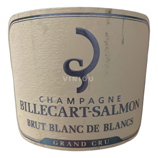 Champagne Billecart-Salmon Brut Blanc de Blancs Non Millésimé
