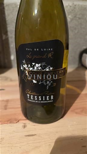 Dolina Loare Cour-cheverny Domaine La Désoucherie Le Grand X 2020