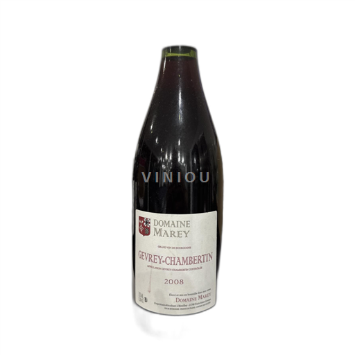 Borgogna Gevrey-Chambertin Domaine Marey 2008