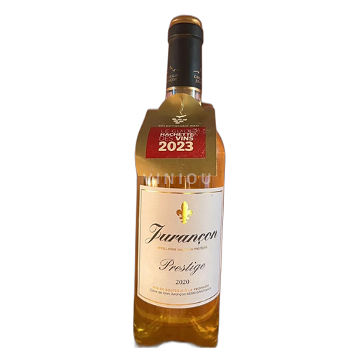 Zuidwest-Frankrijk Jurançon Cave Coopérative de Gan Prestige 2020