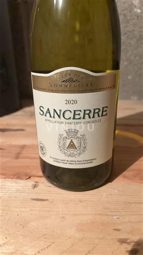 Valle della Loira Sancerre Les Sommeliers 2020