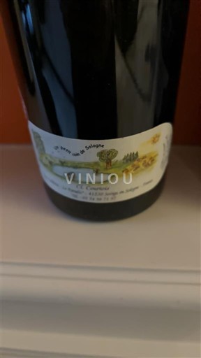 Valle del Loira Claude courtois Les cailloux du paradis Sin añada